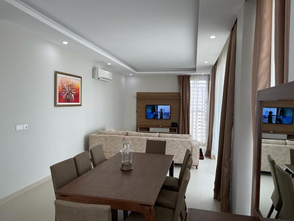 Residence Sycomore 1 Abidjan Esterno foto