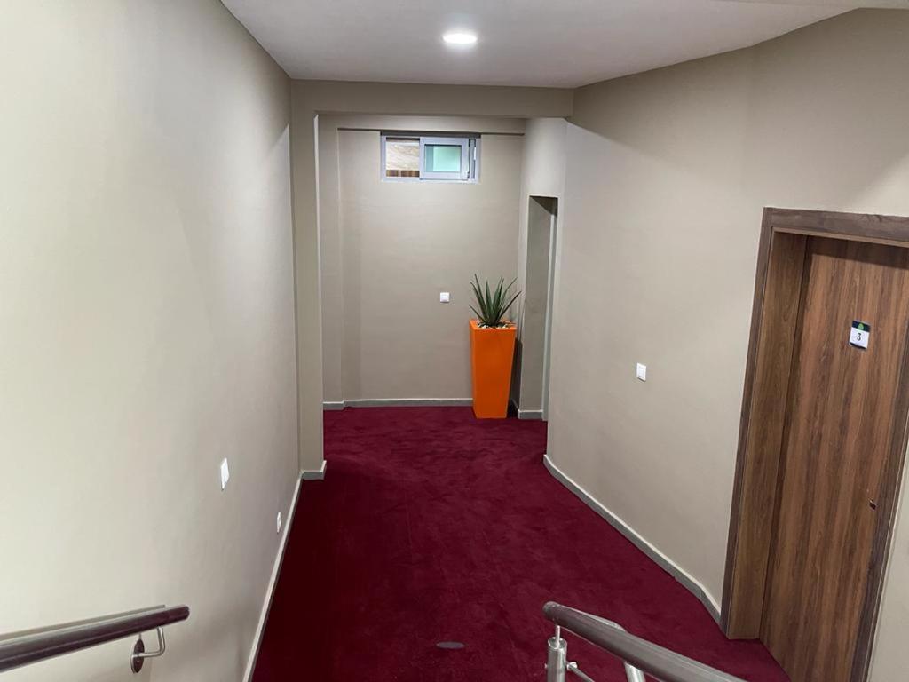 Residence Sycomore 1 Abidjan Esterno foto