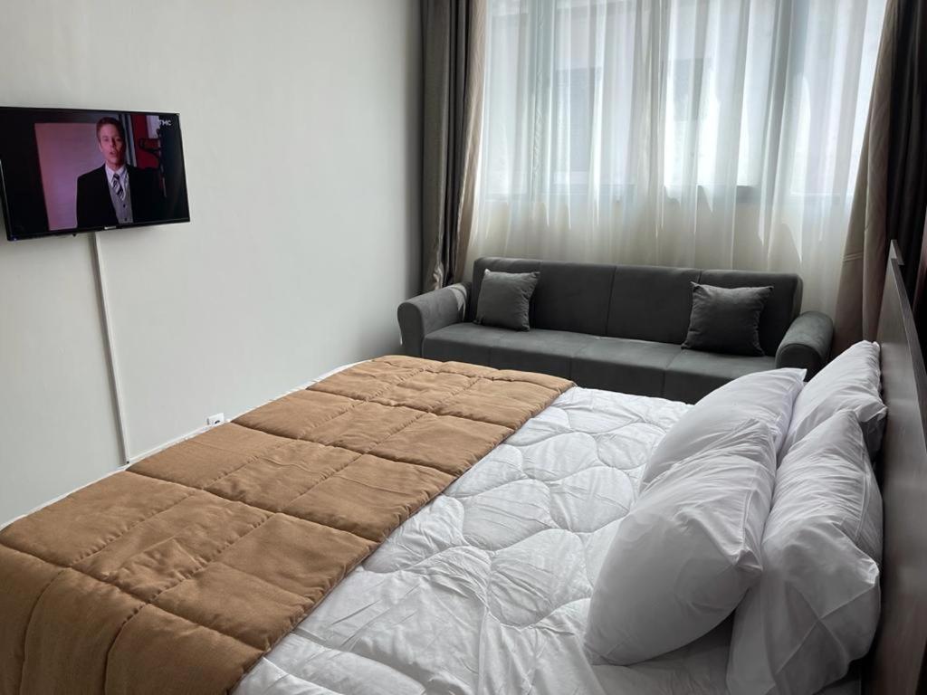Residence Sycomore 1 Abidjan Esterno foto