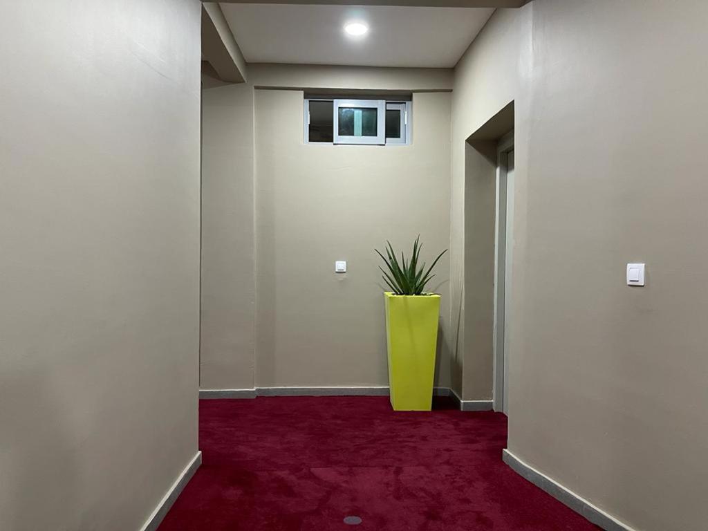 Residence Sycomore 1 Abidjan Esterno foto