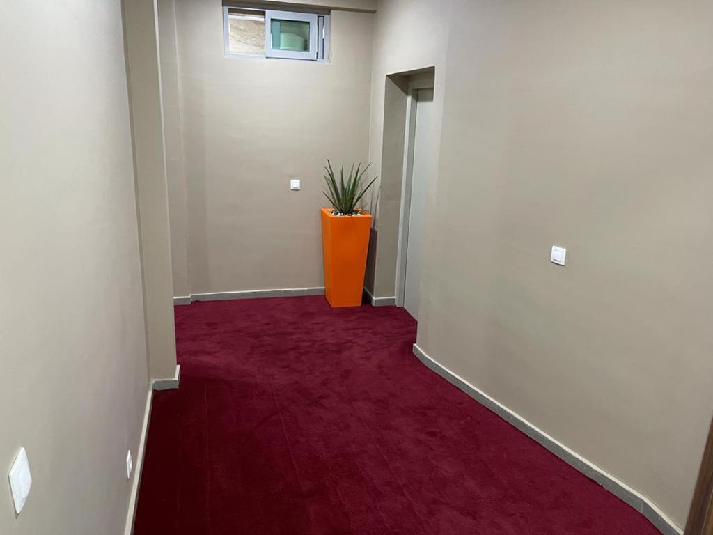 Residence Sycomore 1 Abidjan Esterno foto