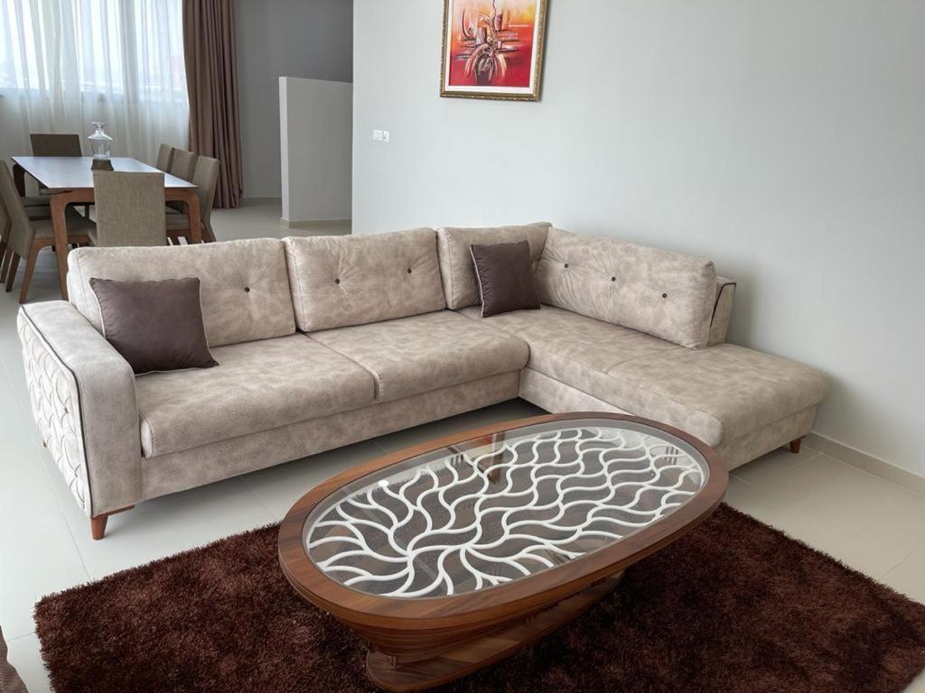 Residence Sycomore 1 Abidjan Esterno foto